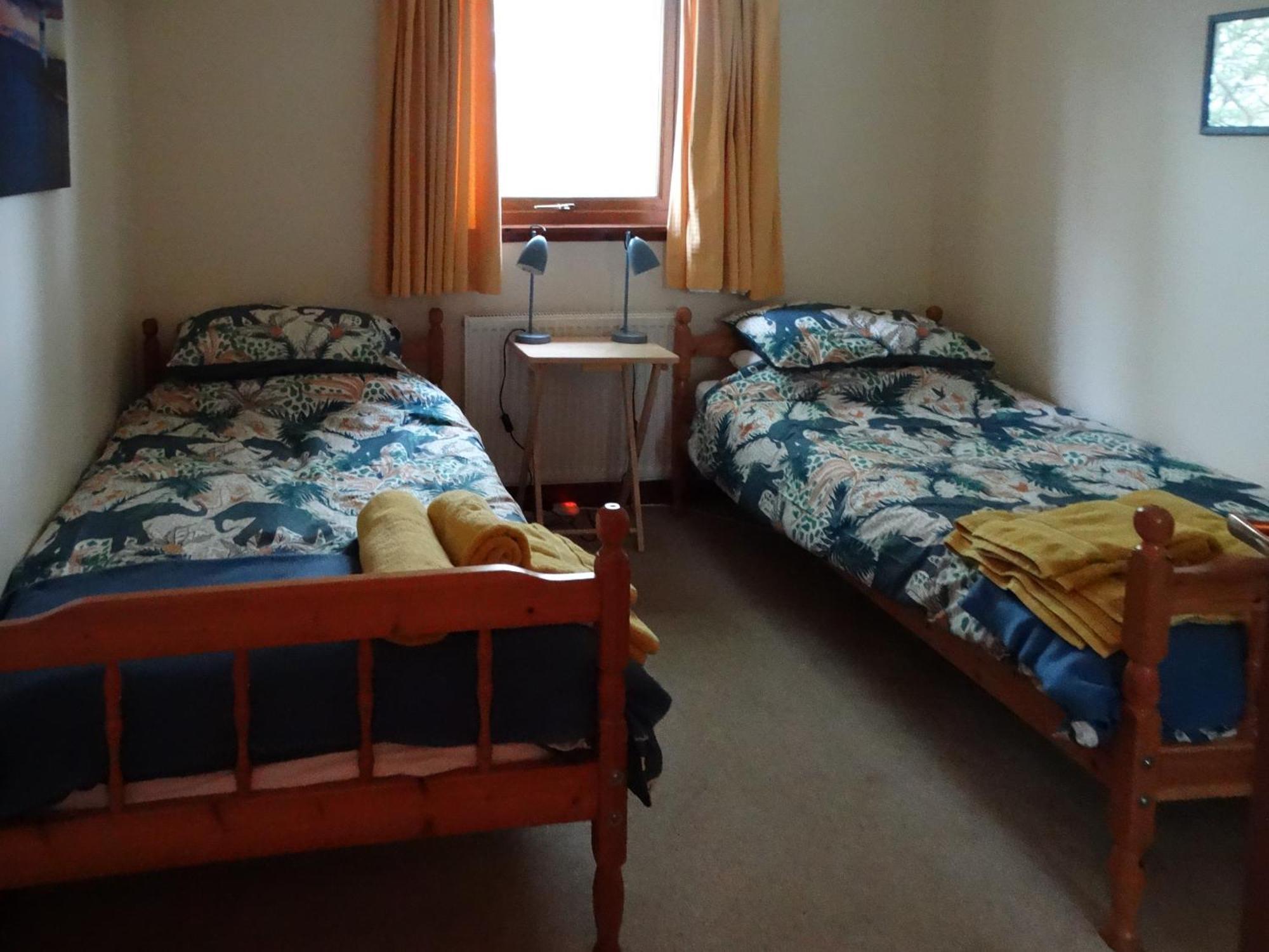 Scobach Lodge Turriff Ngoại thất bức ảnh