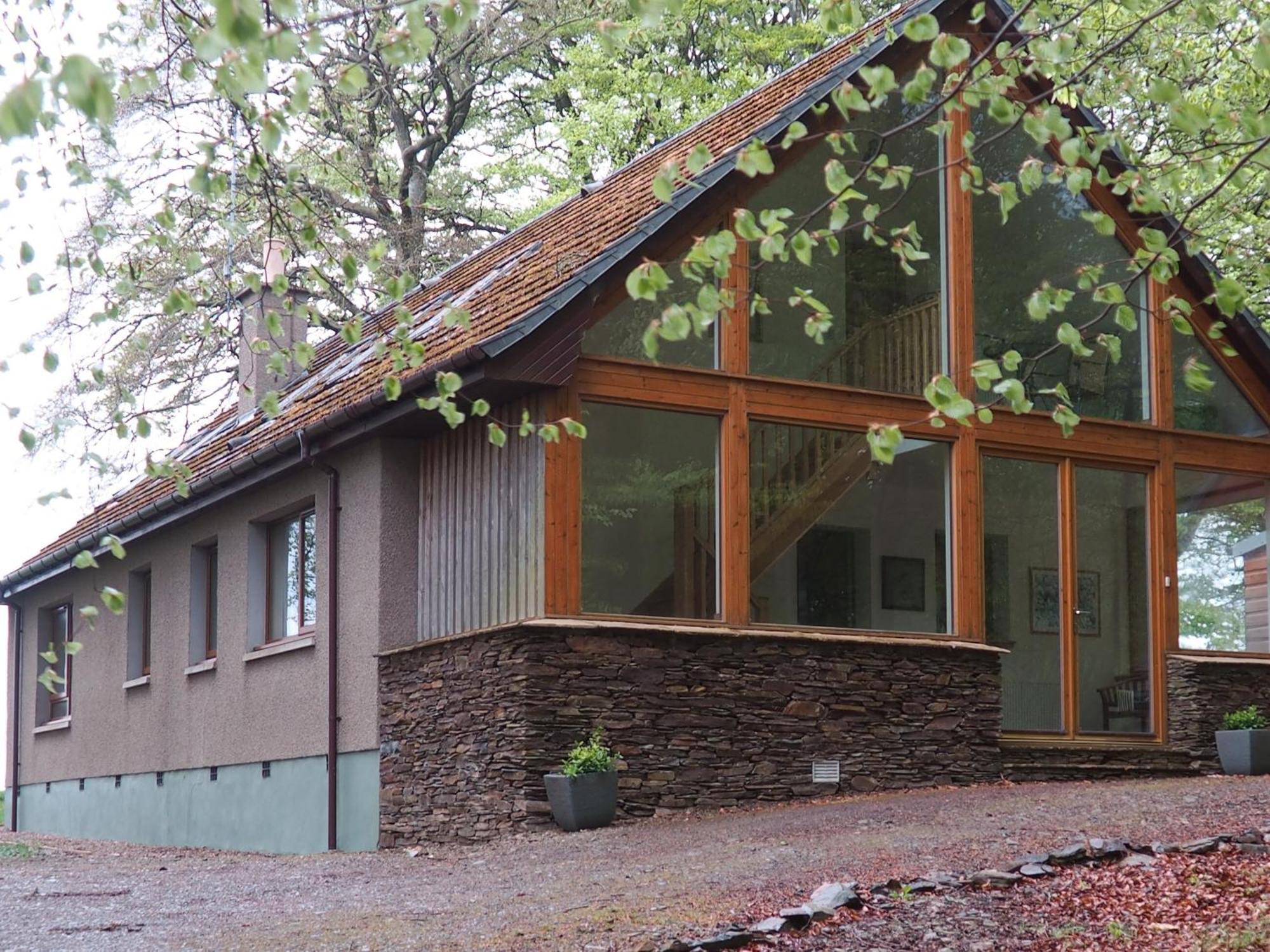 Scobach Lodge Turriff Ngoại thất bức ảnh
