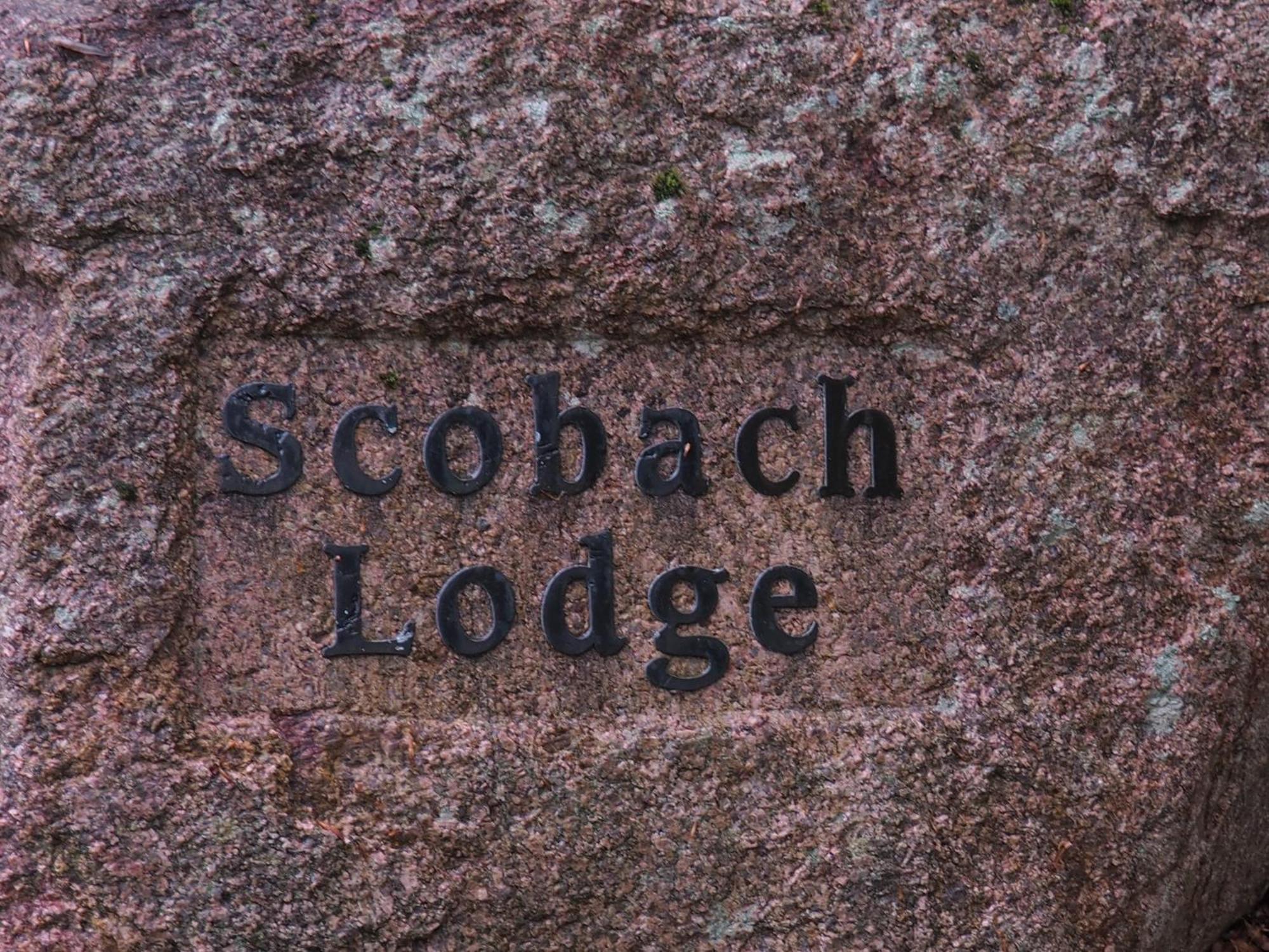 Scobach Lodge Turriff Ngoại thất bức ảnh